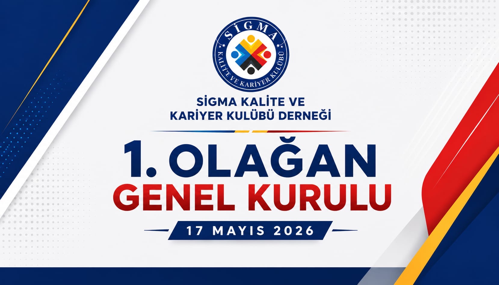 Genel Kurul Duyuru