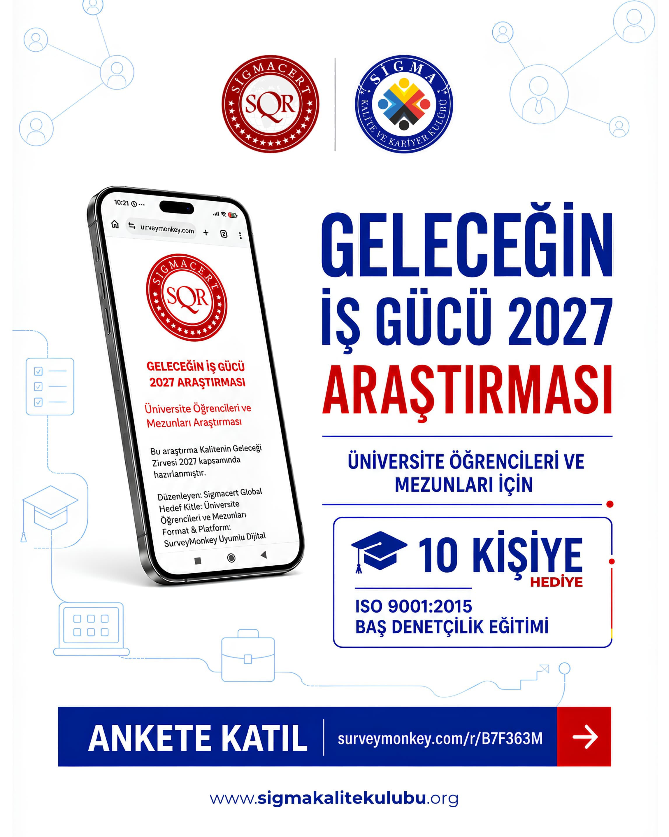 Geleceğin İş Gücü 2027 Araştırması