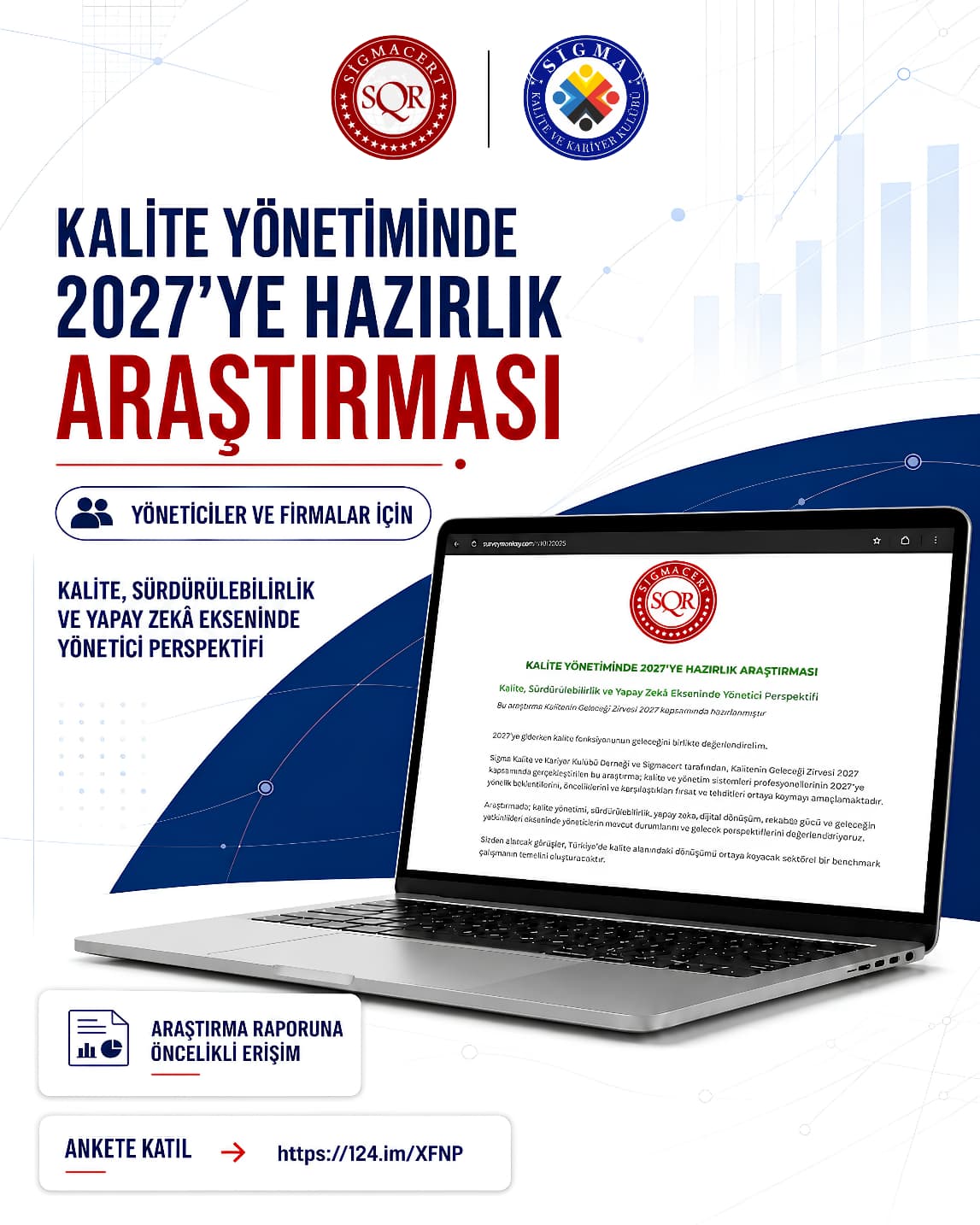 Kalite Yönetiminde 2027'ye Hazırlık Araştırması