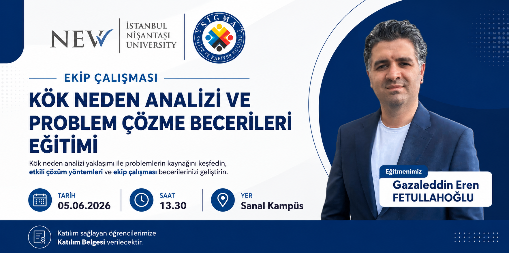 Kök Neden Analizi Eğitimi